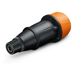 Fein QuickIN Tiefenanschlag inklusive Einschraubhülse Ø 17 mm, Zubehör-Schnittstelle