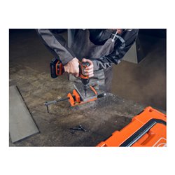 Fein Akku-Schlagschrauber im Anwender-Set ASCD 18-300 W2 AS Impact-tapping Set