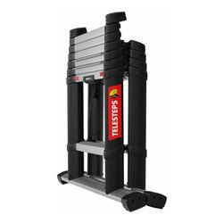 Zarges LM-Teleskop Kombileiter 7 Stufen