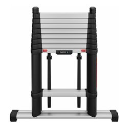 Zarges LM-Teleskop Kombileiter 9 Stufen