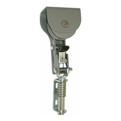 Zarges Kopffahrwerk für Regalleitern