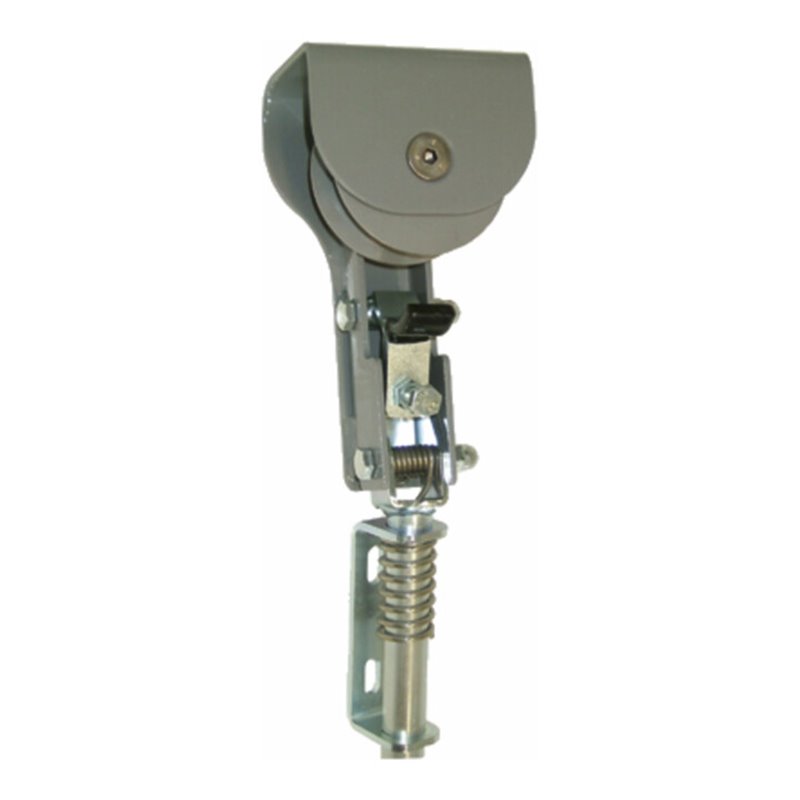 Zarges Kopffahrwerk für Regalleitern