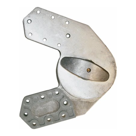 Zarges Automatik-Alu-Scharnier für Teleskopleiter