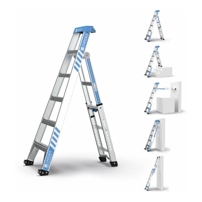 Zarges Kombileiter Multimaster 5