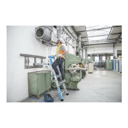 Zarges Kombileiter Multimaster 5