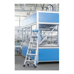 Zarges Kombileiter Multimaster 5