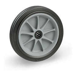 Fetra Vollgummirad 260 x 56 mm - Rille