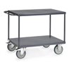 Fetra ESD-Tischwagen 9401B - Stahlbl.-Plattformen bündig
