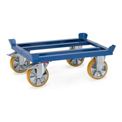Fetra Paletten-Fahrgestell 22849 - Polyurethan
