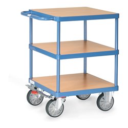 Fetra Tischwagen 2416 mit TOTALSTOP