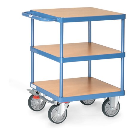 Fetra Tischwagen 2416 mit TOTALSTOP