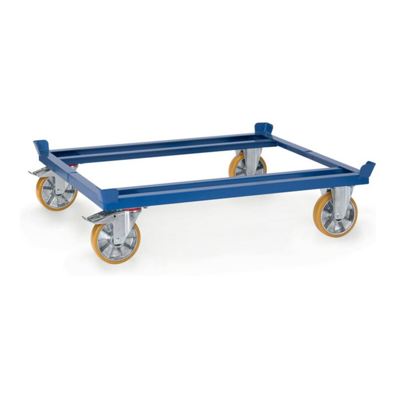 Fetra Paletten-Fahrgestell 22852 - Polyurethan