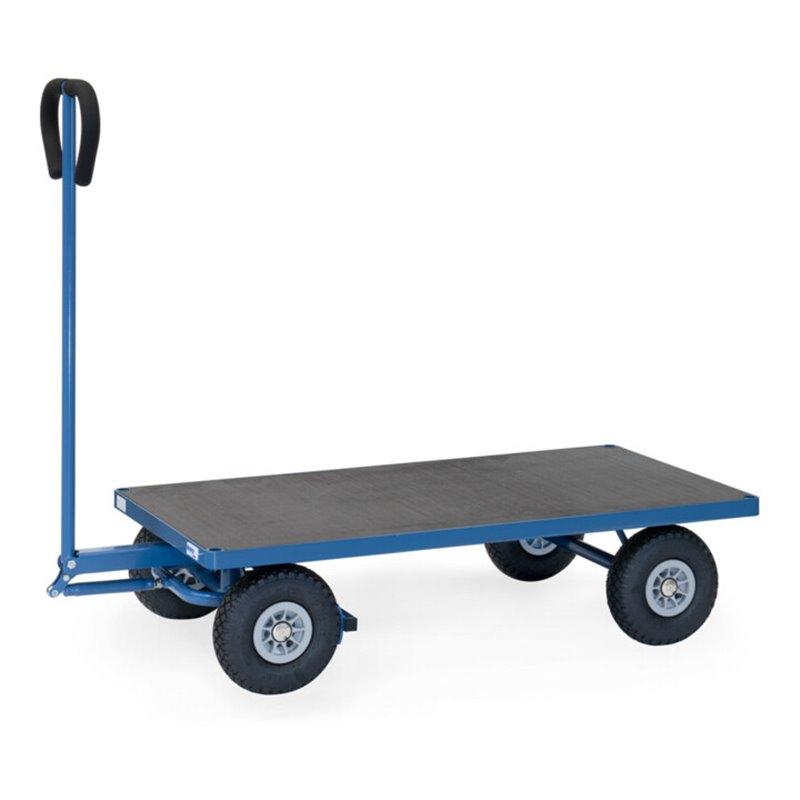 fetra Handwagen mit Plattform 4001L