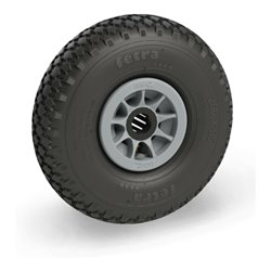 Fetra Luftrad 260 x 85 mm - 4 PR Block