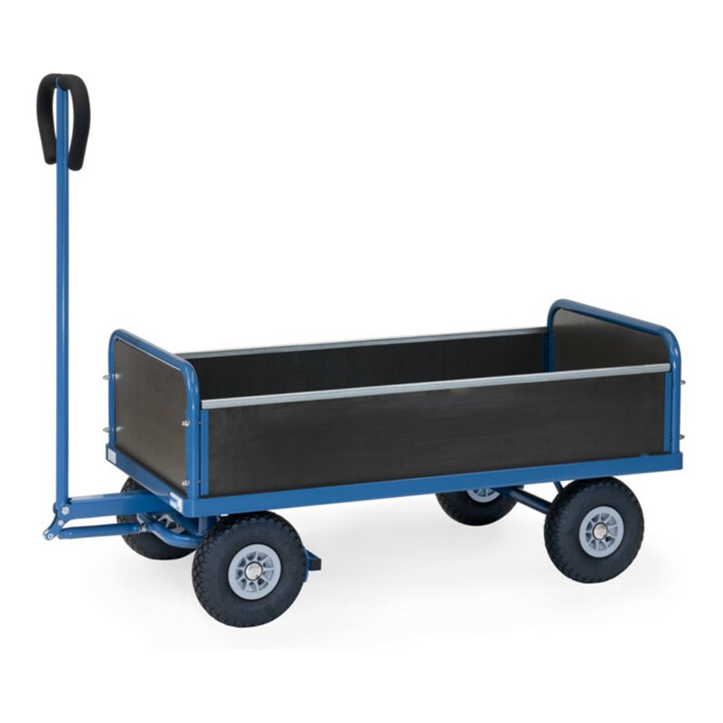 fetra Handwagen, 2-Achser 4051L