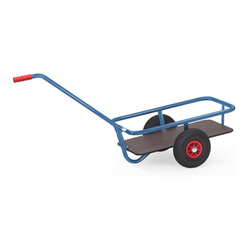 fetra Handwagen mit Boden 4091L