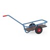 fetra Handwagen mit Boden 4091L