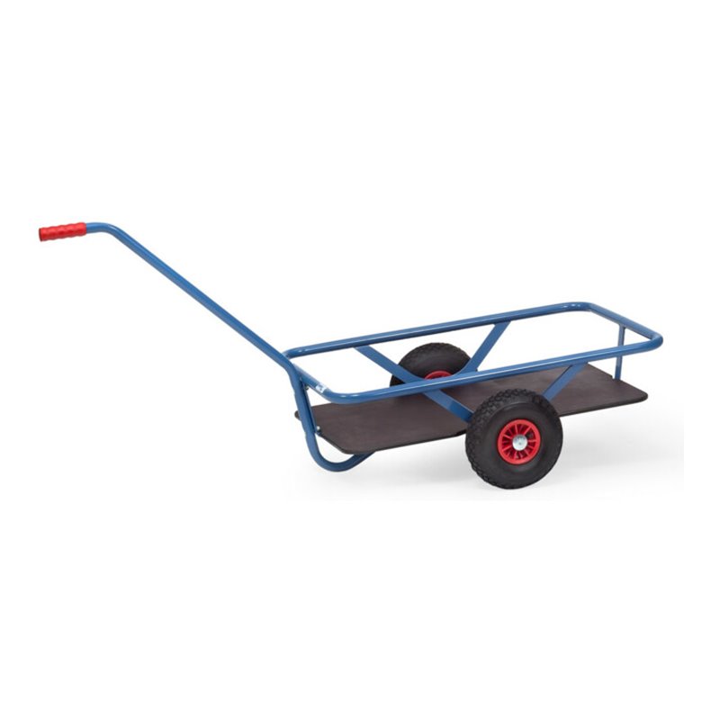 fetra Handwagen mit Boden 4092L
