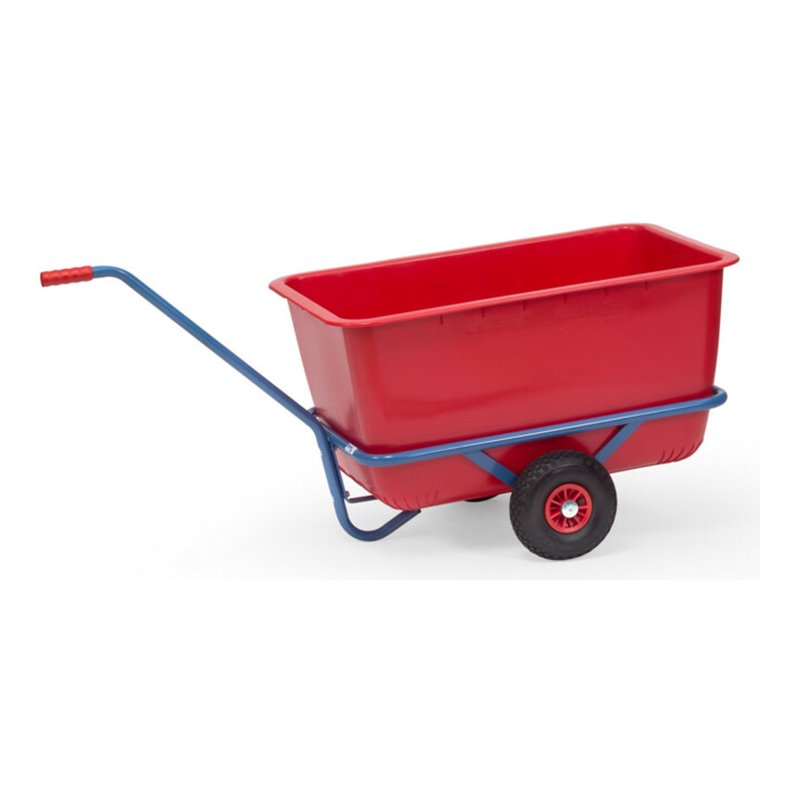 fetra Handwagen mit Kasten 4102L