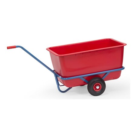 fetra Handwagen mit Kasten 4102L