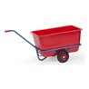 fetra Handwagen mit Kasten 4102L
