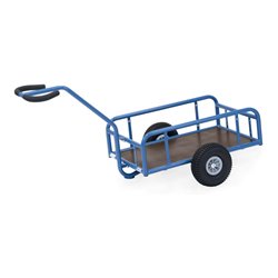 fetra Handwagen 4103L, Tragkraft 200kg Luft-Bereifung