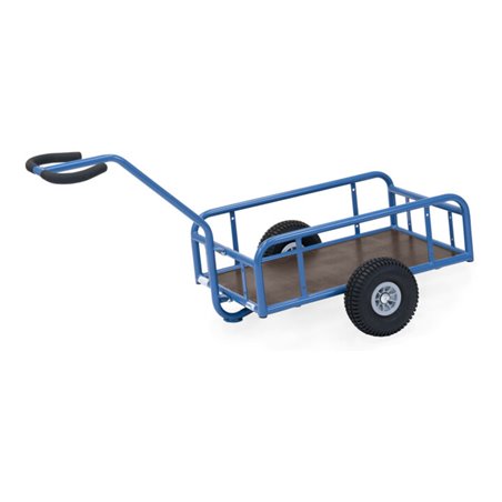 fetra Handwagen 4103L, Tragkraft 200kg Luft-Bereifung