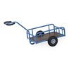 fetra Handwagen 4103L, Tragkraft 200kg Luft-Bereifung