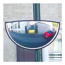 Moravia Drei-Wege-Spiegel aus Acrylglas