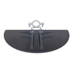 Moravia Drei-Wege-Spiegel aus Acrylglas