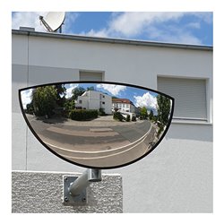 Moravia Drei-Wege-Spiegel aus Acrylglas