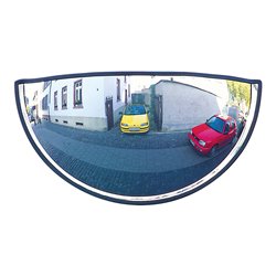 Moravia Drei-Wege-Spiegel aus Acrylglas