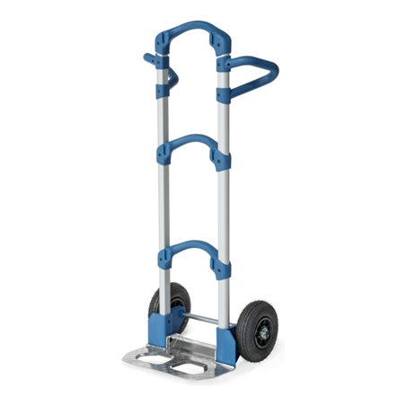 Fetra Alu-Kompaktkarre 'Wuppi'