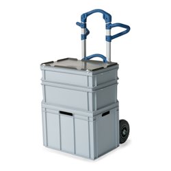 Fetra Alu-Kompaktkarre 'Wuppi'