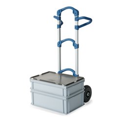 Fetra Alu-Kompaktkarre 'Wuppi'