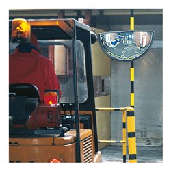 Moravia Drei-Wege-Spiegel aus Acrylglas