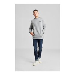 STIHL Hoodie Gr. XXL LOGO TIMBERSPORTS® Grau