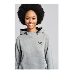 STIHL Hoodie Gr. XXL LOGO TIMBERSPORTS® Grau