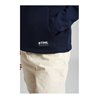 STIHL Hoodie Gr. S WOVEN HOOD Blau