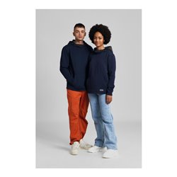 STIHL Hoodie Gr. XXXL WOVEN HOOD Blau