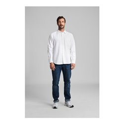 STIHL Hemd Gr. XXL LINEN Weiß