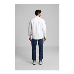 STIHL Hemd Gr. L LINEN Weiß