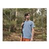 STIHL T-Shirt Gr. L SUSTAINABLE BASIC Blau