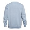 STIHL Sweatshirt Gr. M GARMENT DYE Blau