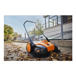 STIHL Akku-Kehrgerät KGA 770, ohne Akku und Ladegerät
