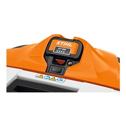 STIHL Akku-Kehrgerät KGA 770, ohne Akku und Ladegerät