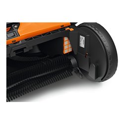 STIHL Akku-Kehrgerät KGA 770, ohne Akku und Ladegerät