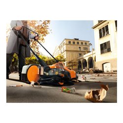 STIHL Akku-Kehrgerät KGA 770, ohne Akku und Ladegerät