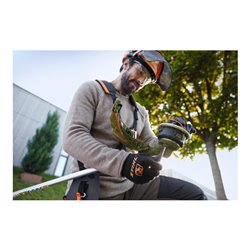 STIHL Akku-Motorsense FSA 120, ohne Akku und Ladegerät