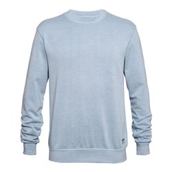 STIHL Sweatshirt Gr. XS GARMENT DYE Blau